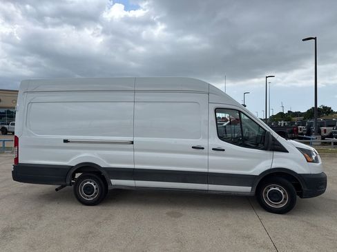 Used 2023 Ford Transit 250 148 High Roof Extended w/ Load Area Protection Package RWD image 16