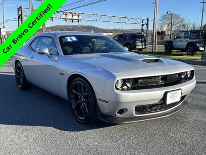 Used 2023 Dodge Challenger R/T w/ Blacktop Package