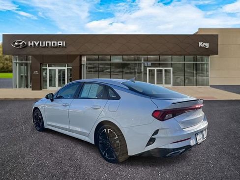 Used 2024 Kia K5 GT-Line w/ GT-Line Premium Package image 26