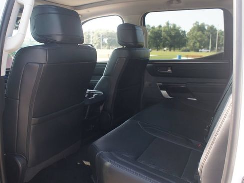 Used 2024 Toyota Tundra Limited w/ Nightshade Package AWD/4WD image 15