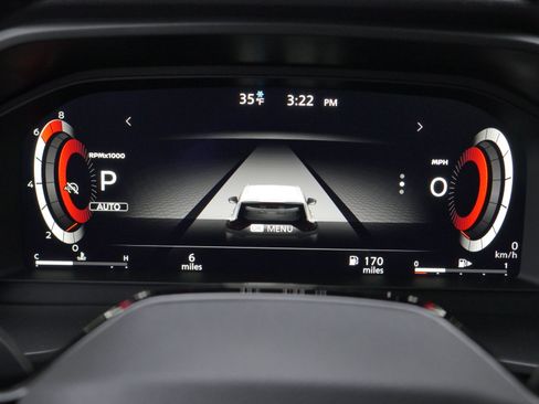 New 2026 Nissan Rogue Platinum w/ Platinum Premium Package image 8