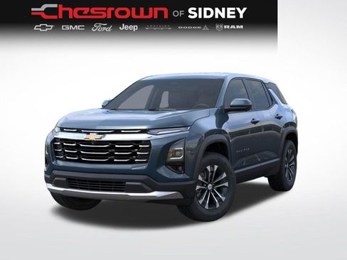 Used 2026 Chevrolet Equinox LT w/ Convenience Package II image 1