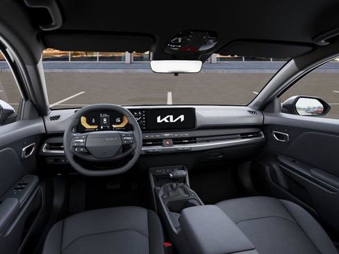New 2026 Kia K4 EX image 14