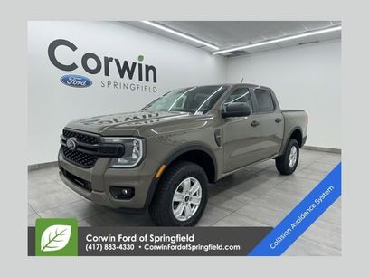 New 2025 Ford Ranger XL w/ Trailer Tow Package