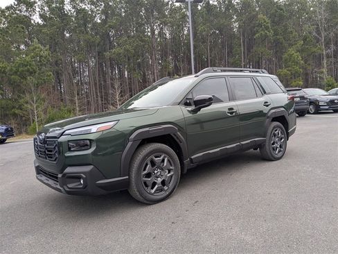 New 2026 Subaru Outback Premium image 8