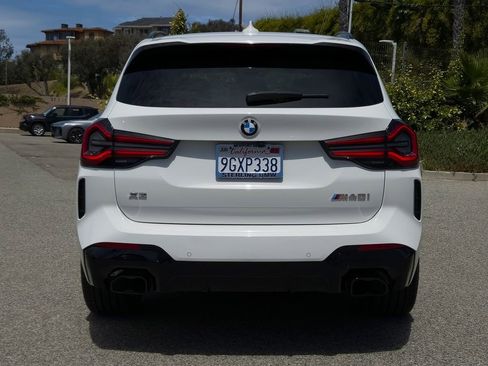 Used 2023 BMW X3 M40i AWD/4WD image 28