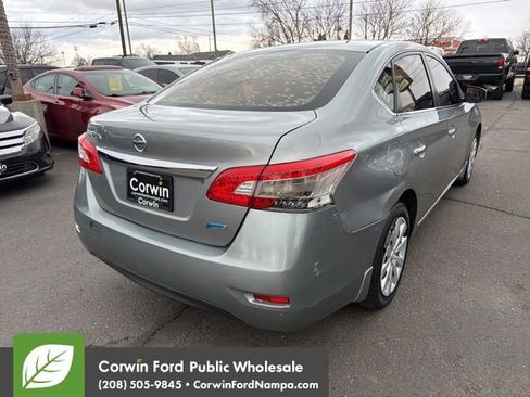 Used 2013 Nissan Sentra S image 5