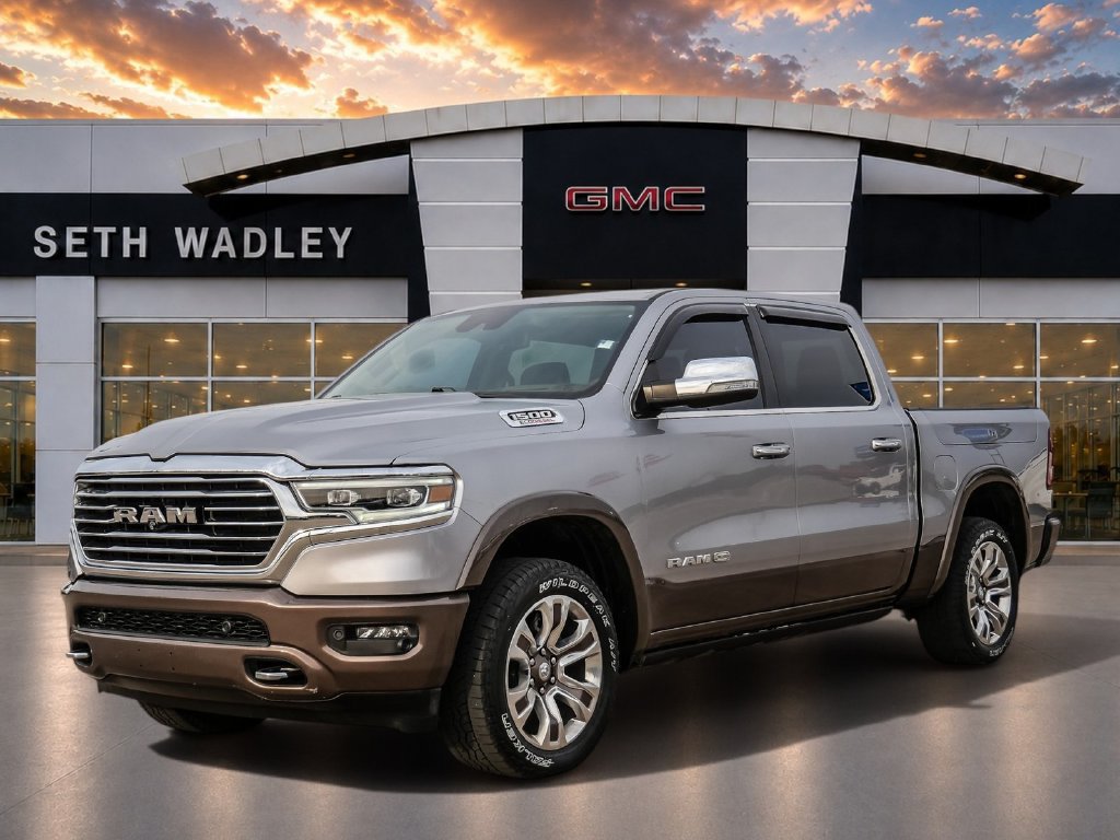 Used 2021 RAM 1500 Limited AWD/4WD image 3