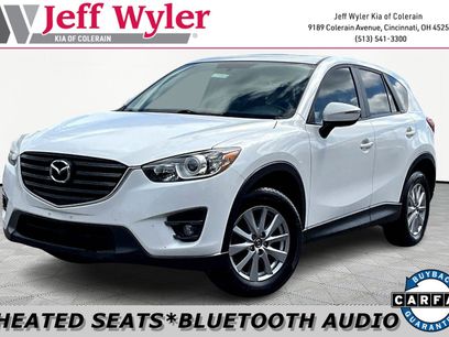 Used 2016 MAZDA CX-5 Touring w/ Bose/Moonroof Package