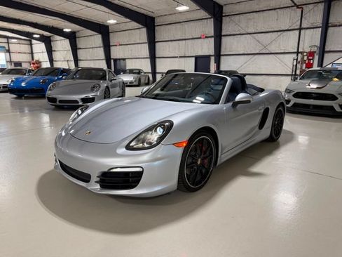 Used 2014 Porsche Boxster S RWD image 95