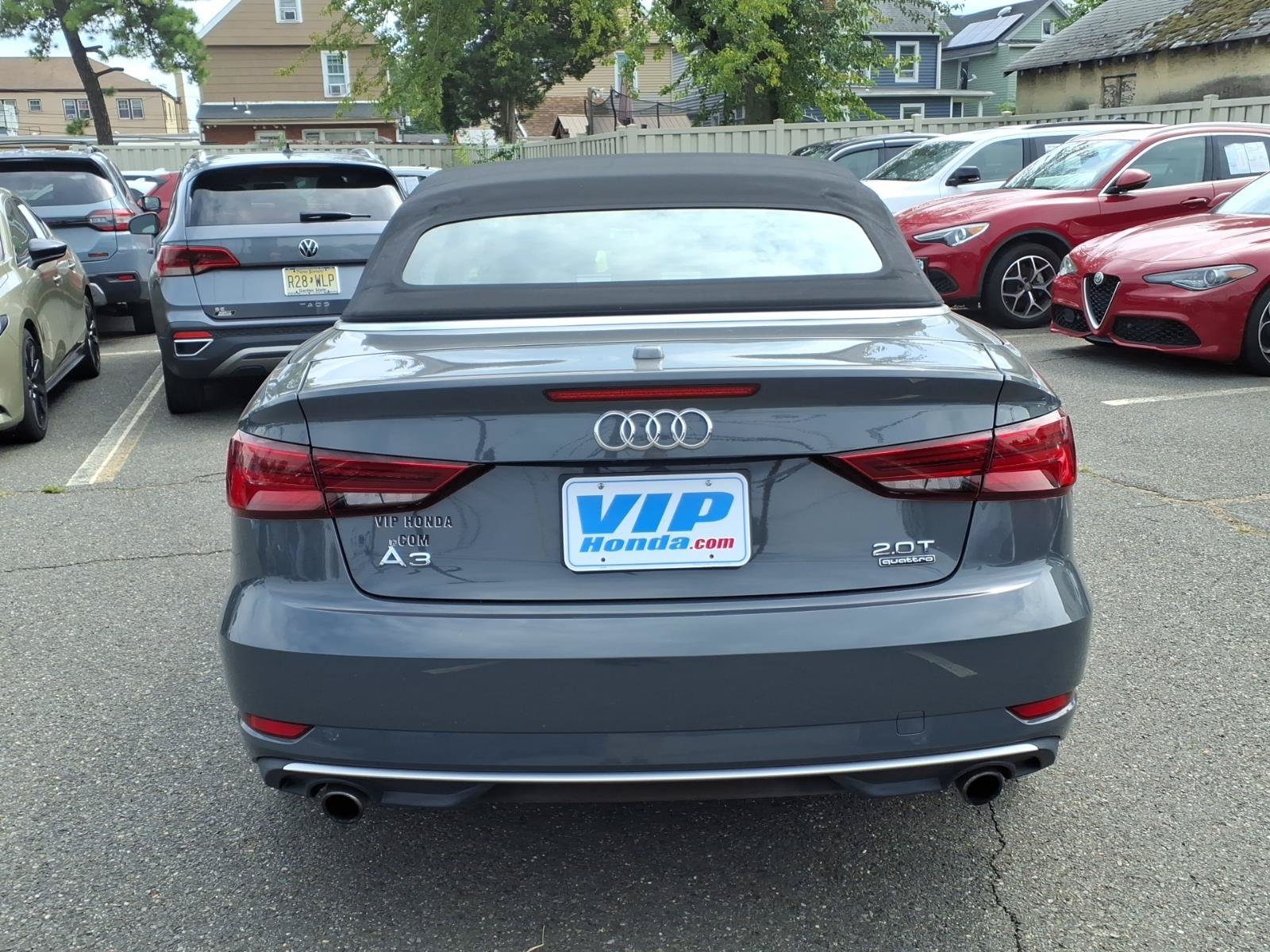 Used 2018 Audi A3 2.0T Premium w/ Convenience Package AWD/4WD image 5