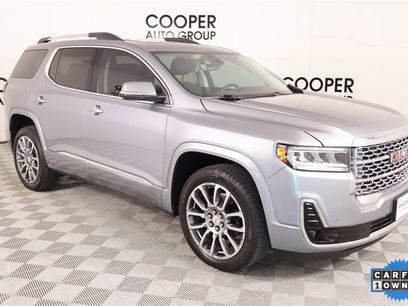 Used 2023 GMC Acadia Denali w/ Denali Ultimate Package