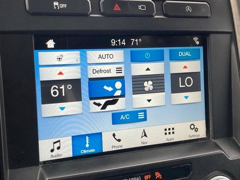 Used 2018 Ford F150 Limited w/ Trailer Tow Package image 25