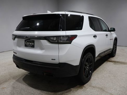 Used 2018 Chevrolet Traverse Premier w/ Redline Edition image 2