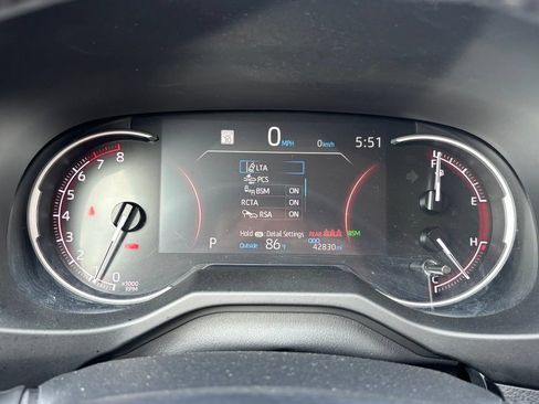 Used 2024 Toyota RAV4 XLE w/ Weather Package AWD/4WD image 24