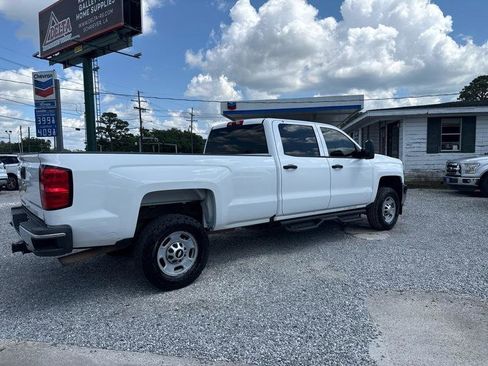 Used 2015 Chevrolet Silverado 2500 W/T RWD image 4