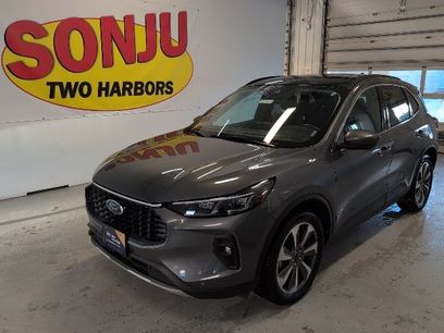 Used 2024 Ford Escape Platinum