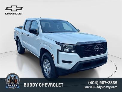 Used 2022 Nissan Frontier S w/ Technology Package