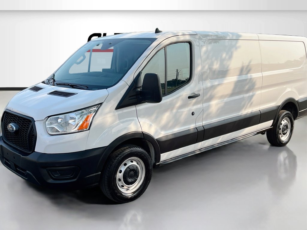 Used 2025 Ford Transit 250 Low Roof w/ Load Area Protection Package RWD image 3