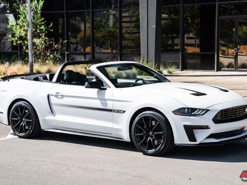 Used 2019 Ford Mustang GT Premium w/ Equipment Group 401A image 68
