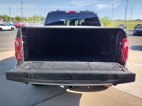 Used 2025 Ford F150 XLT w/ Equipment Group 302A MID AWD/4WD image 18