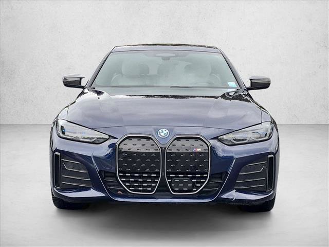 Certified 2024 BMW i4 M50 w/ M Carbon Exterior Package AWD/4WD image 2