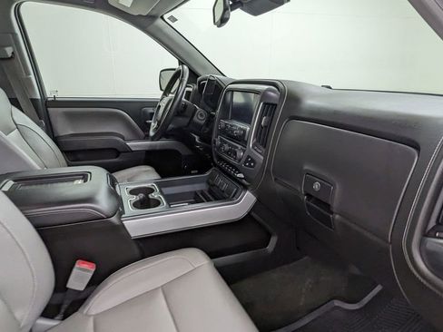 Used 2016 Chevrolet Silverado 1500 LTZ Z71 w/ LTZ Plus Package AWD/4WD image 38