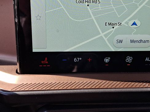 Used 2025 Ford Bronco Sport Outer Banks w/ Outer Banks Tech Package+ image 25