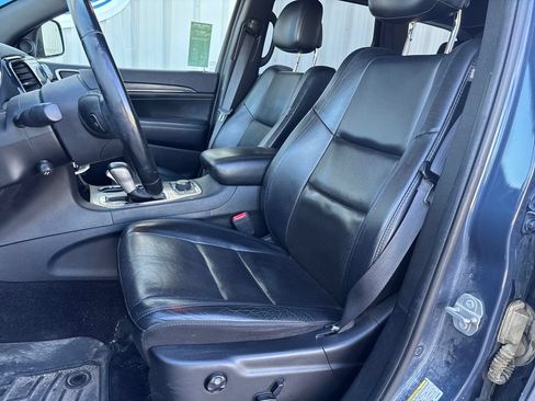 Used 2020 Jeep Grand Cherokee Limited w/ Luxury Group II AWD/4WD image 11