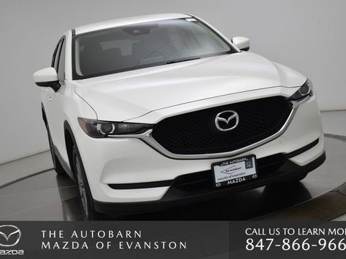 Used 2017 MAZDA CX-5 Sport image 11