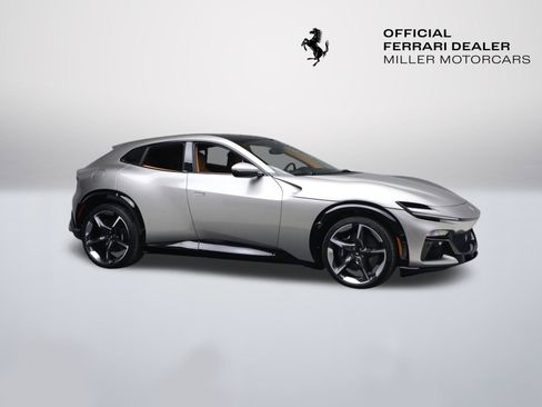Certified 2024 Ferrari Purosangue AWD/4WD image 10
