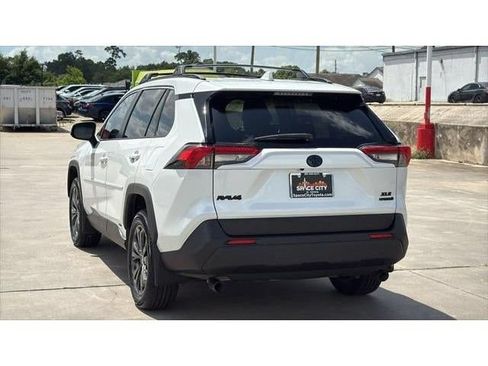 Certified 2024 Toyota RAV4 XLE Premium AWD/4WD image 4