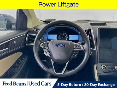 Used 2024 Ford Edge SEL w/ Class II Trailer Tow Package image 26