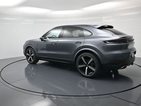 New 2026 Porsche Cayenne Coupe image 3