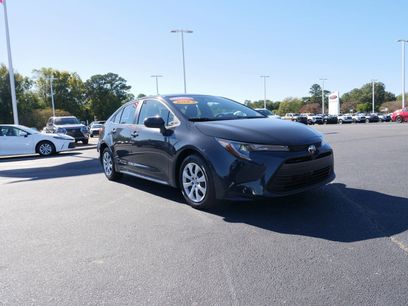 Used 2023 Toyota Corolla LE