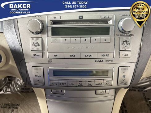 Used 2007 Toyota Solara SLE image 12