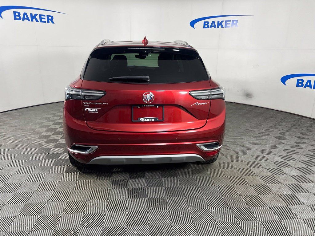 Certified 2023 Buick Envision Avenir AWD/4WD image 5