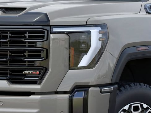 New 2026 GMC Sierra 2500 AT4 w/ Max Trailering Package AWD/4WD image 12