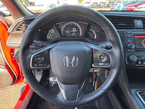 Certified 2017 Honda Civic Sport image 21