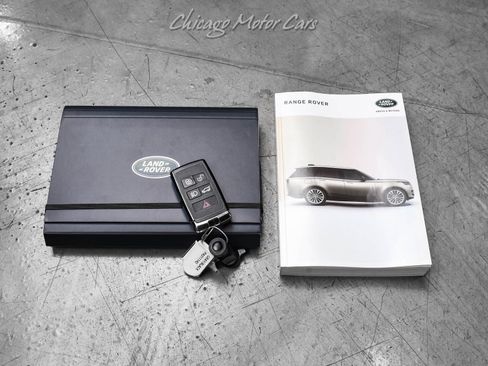 Used 2023 Land Rover Range Rover Autobiography AWD/4WD image 67