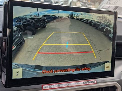 New 2026 Toyota Tacoma TRD Sport image 12