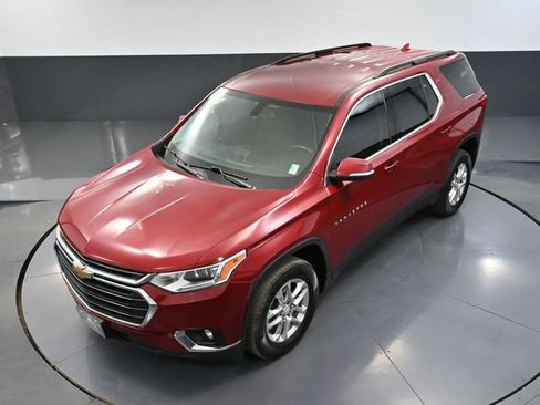 Used 2021 Chevrolet Traverse LT FWD image 61
