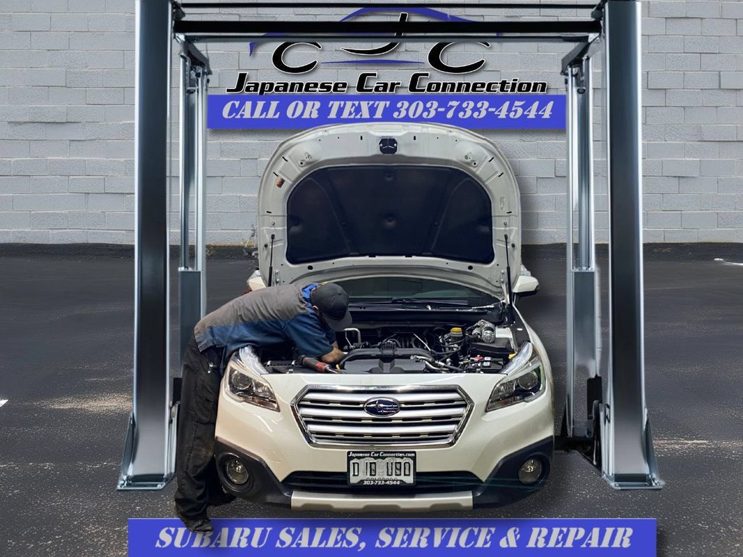 Used 2014 Subaru Outback 2.5i Premium w/ Popular Package #1B AWD/4WD image 6