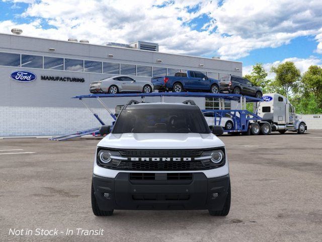 New 2026 Ford Bronco Sport Outer Banks w/ Outer Banks Tech Package+ AWD/4WD image 6