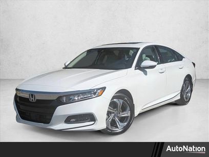 Used 2018 Honda Accord EX-L