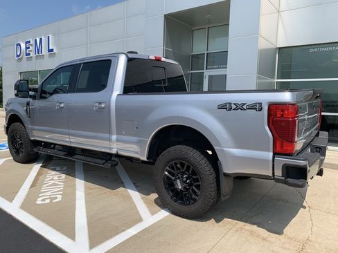 Certified 2021 Ford F250 Lariat AWD/4WD image 4