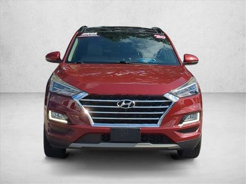 Used 2020 Hyundai Tucson Ultimate AWD/4WD image 2