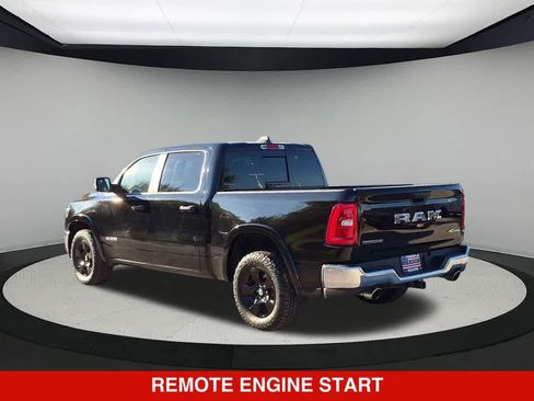 Used 2025 RAM 1500 Big Horn AWD/4WD image 4