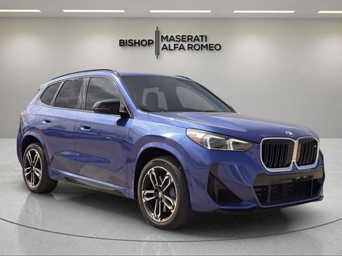 Used 2024 BMW X1 M35i w/ M Sport Professional Package image 3