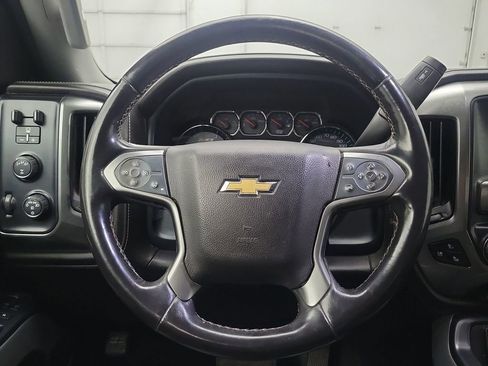 Used 2019 Chevrolet Silverado 3500 LTZ w/ Duramax Plus Package image 13